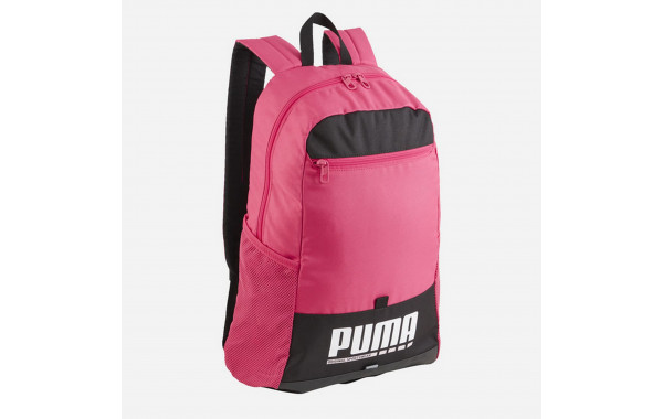 Рюкзак спортивный 47x32x14см, 21л Puma Plus Backpack 09034606 Фуксия 600_380