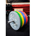 Диск 20кг YouSteel EVO Bumper Plate синий 75_75