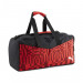 Сумка спортивная IndividualRISE Medium Bag, полиэстер Puma 07991301 красно-черный 75_75