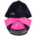 Шапочка для плавания 25DEGREES Duplo Black\Pink 75_75