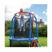 Батут DFC Jump Basket 16ft внутр.сетка, лестница (488cм) 16FT-JBSK-B 75_75