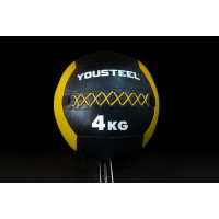 Медбол EVO 4кг YouSteel