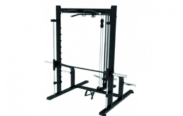 Универсальная силовая стойка+Смит UltraGym UG - 1311 600_380