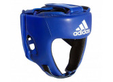 Шлем боксерский Adidas Hybrid 50 Head Guard adiH50HG синий