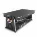 Игровой стол Трансформер 4 в 1 204х112cм Unix Line GTM204X112BK Black 75_75