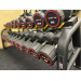 Круглые полиуретановые гантели. Ряд от 2,5 до 25 кг UltraGym UG1032D 75_75