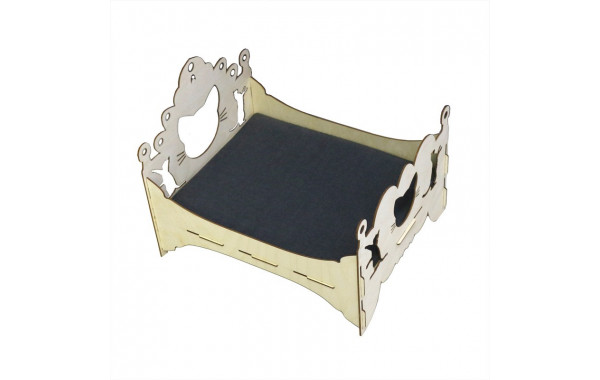 Конструктор Kampfer Small Bed for Cat KS-008 600_380