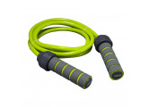 Скакалка утяжеленная 284см, 0.45 кг PRCTZ WEIGHTED JUMP ROPE PF2360