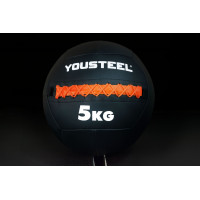 Набивной мяч BLK 5кг YouSteel