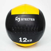 Медбол 12 кг Stecter 2318