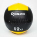 Медбол 12 кг Stecter 2318 75_75