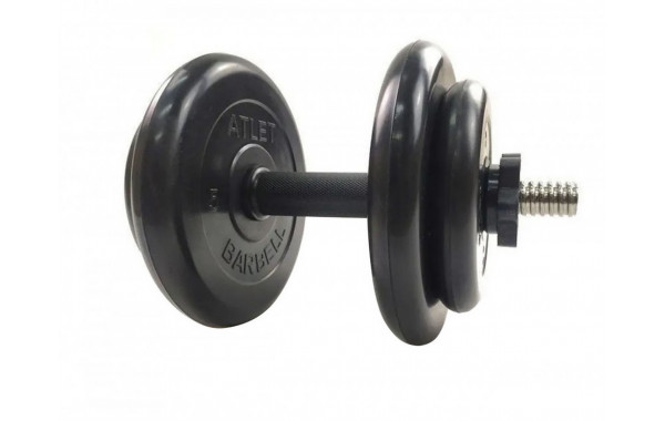 Гантель разборная 16,5кг MB Barbell Атлет ГА-16,5 600_380