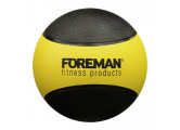 Медбол Foreman Medicine Ball 5 кг FM-RMB5 желтый