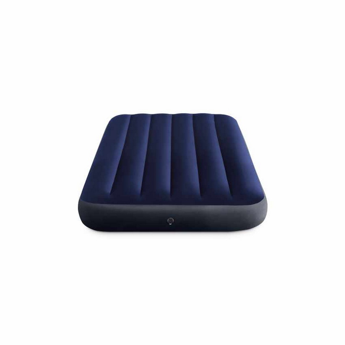 Надувной матрас Intex Classic Downy Airbed Fiber-Tech, 99х191х25см 64757 700_700