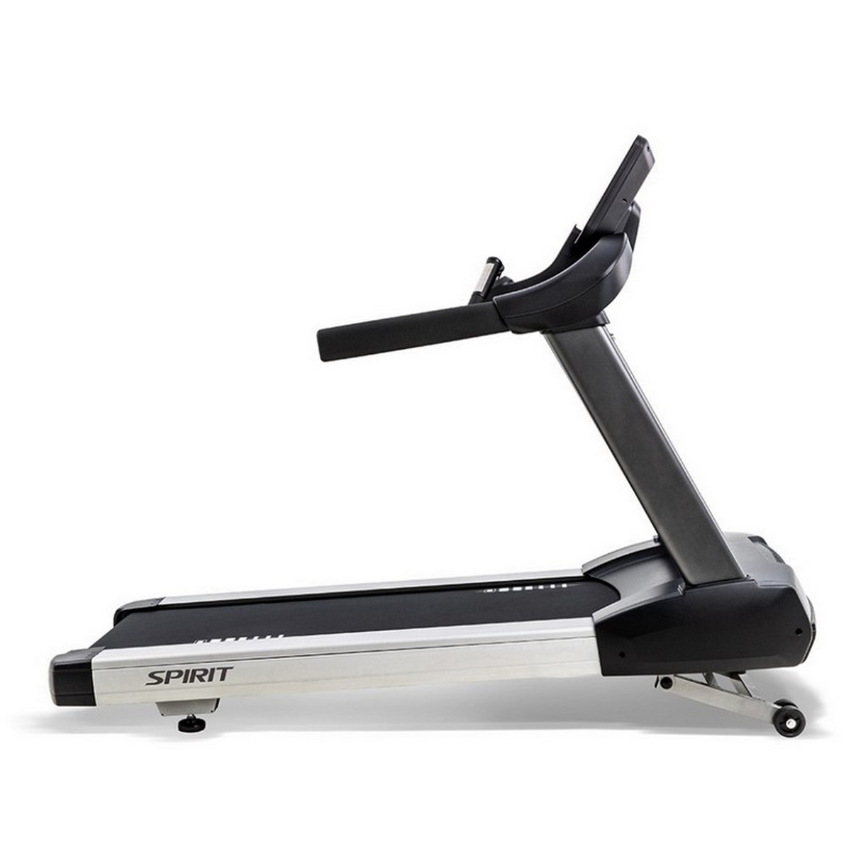 Беговая дорожка Spirit Fitness CT850+ Graphite gray 1200_1200