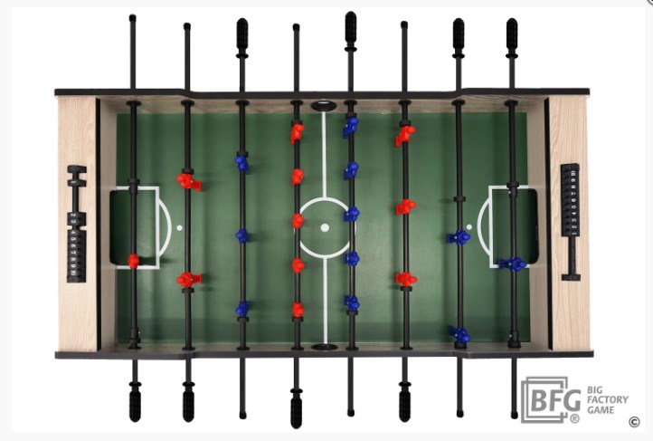 Настольный футбол / Кикер BFG Compact 48 (Йоркшир) BFG-4F1BD 722_487
