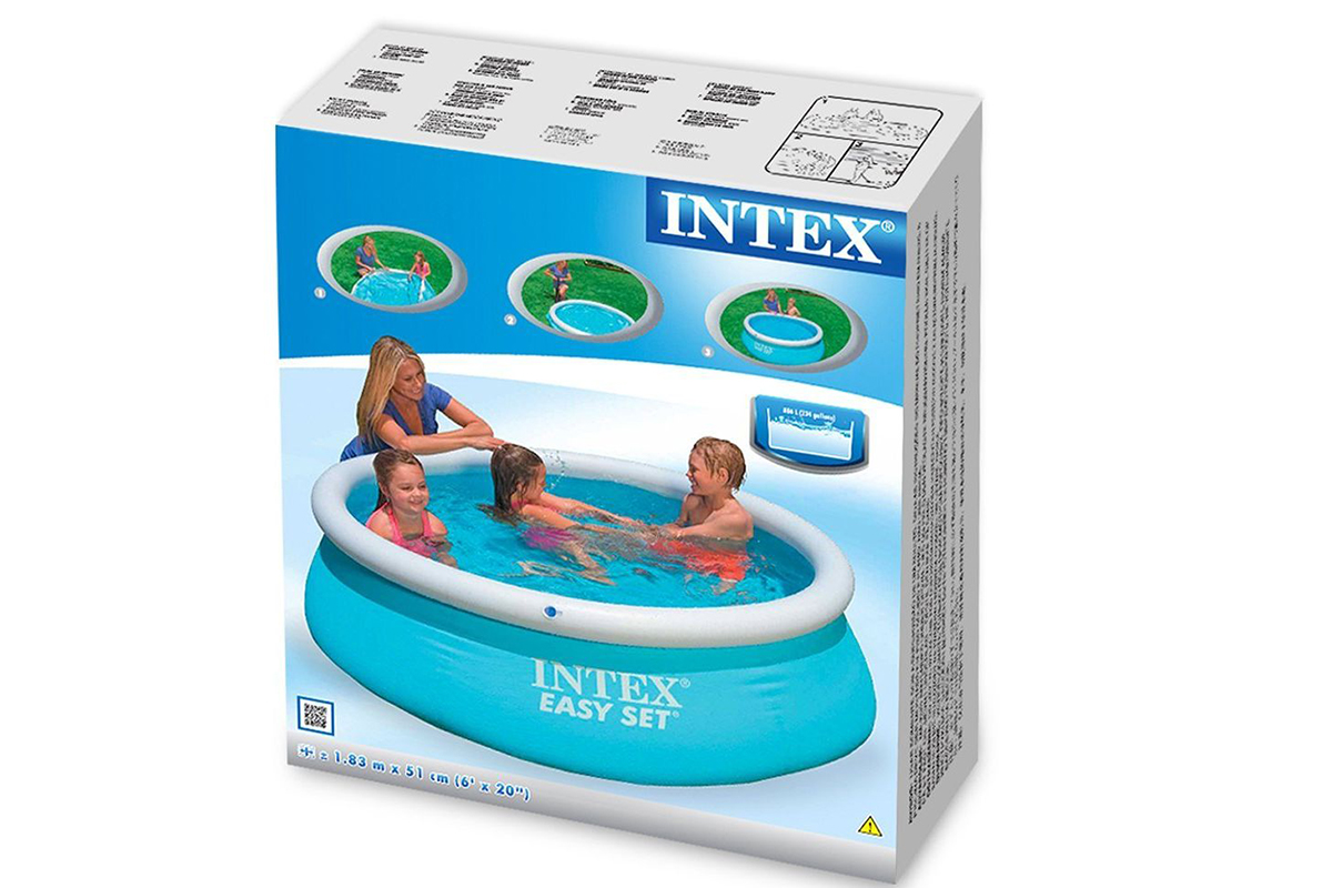 Бассейн 183х51см Intex Easy Set 28101 1200_800