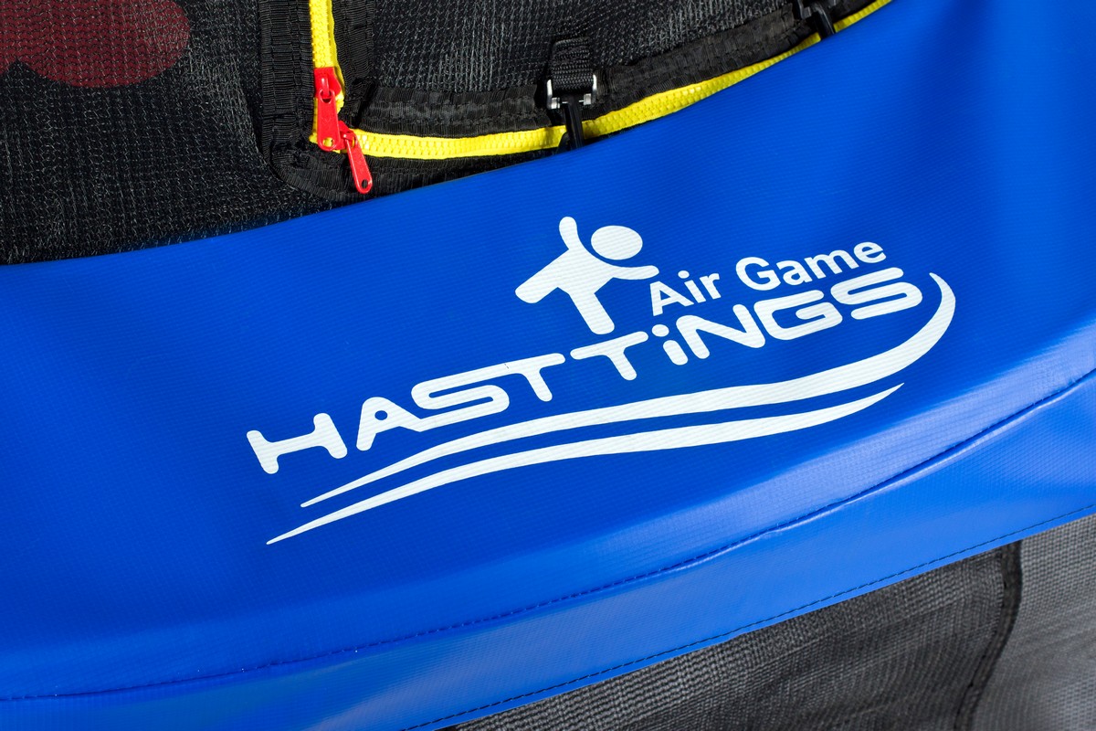 Батут Hasttings Air Game Basketball (4,6 м) 1200_800