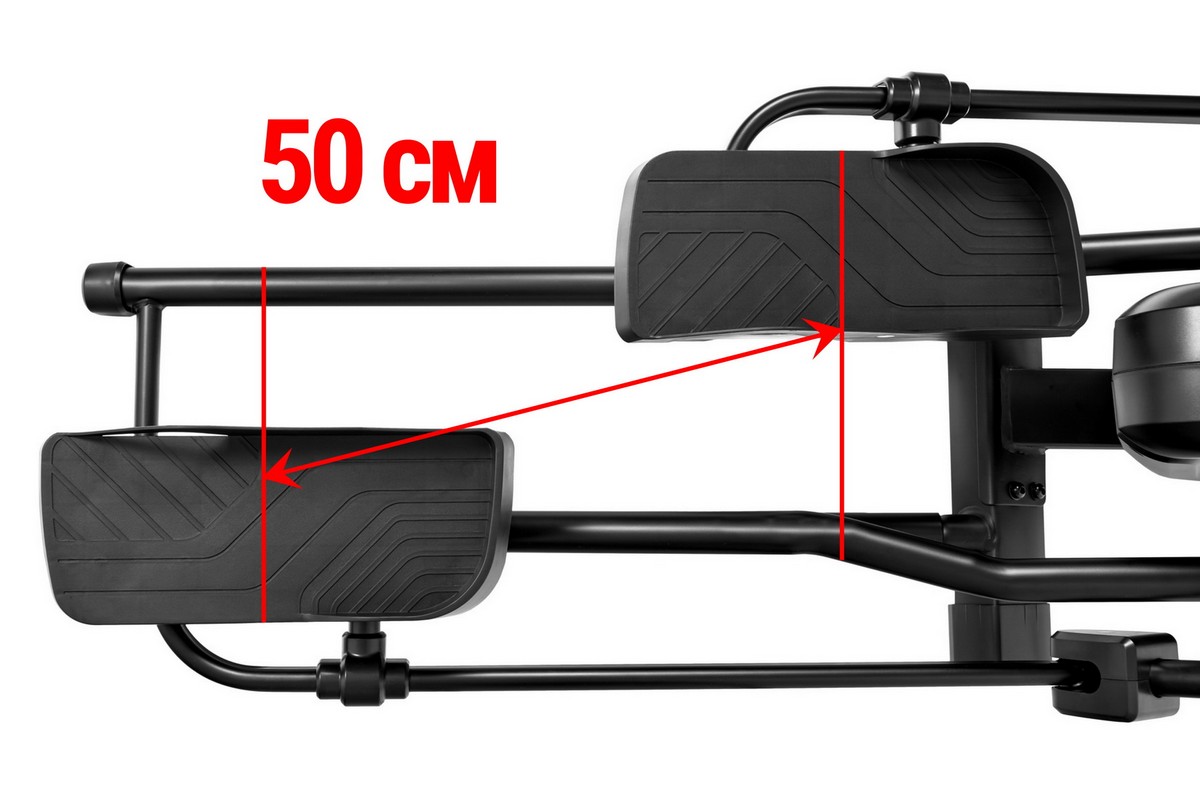 Эллиптический тренажер Titanium Masters Frontech FPA 1200_800