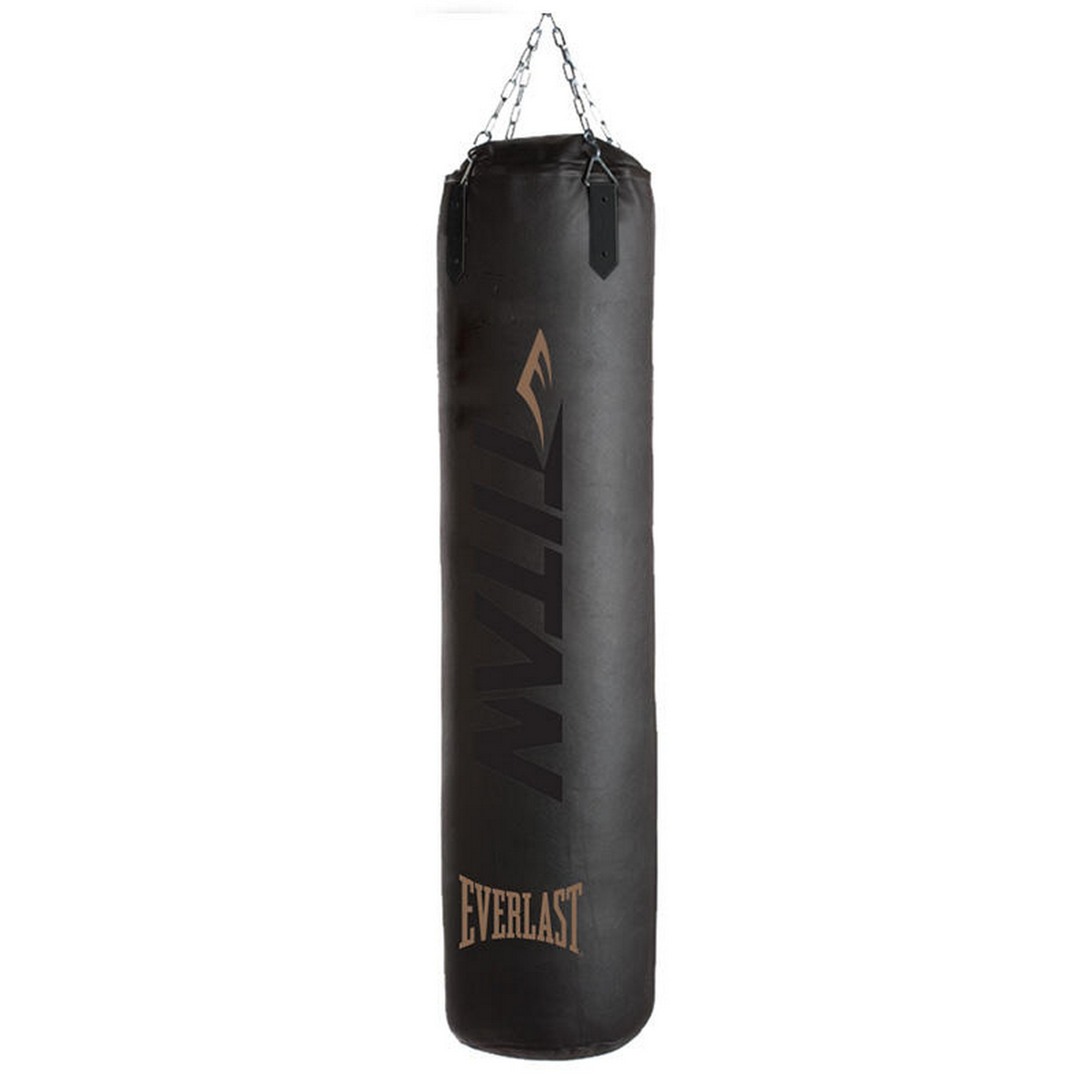 Мешок Everlast Titan PU (147*33см, 45кг) P00003417 черный 2000_2000