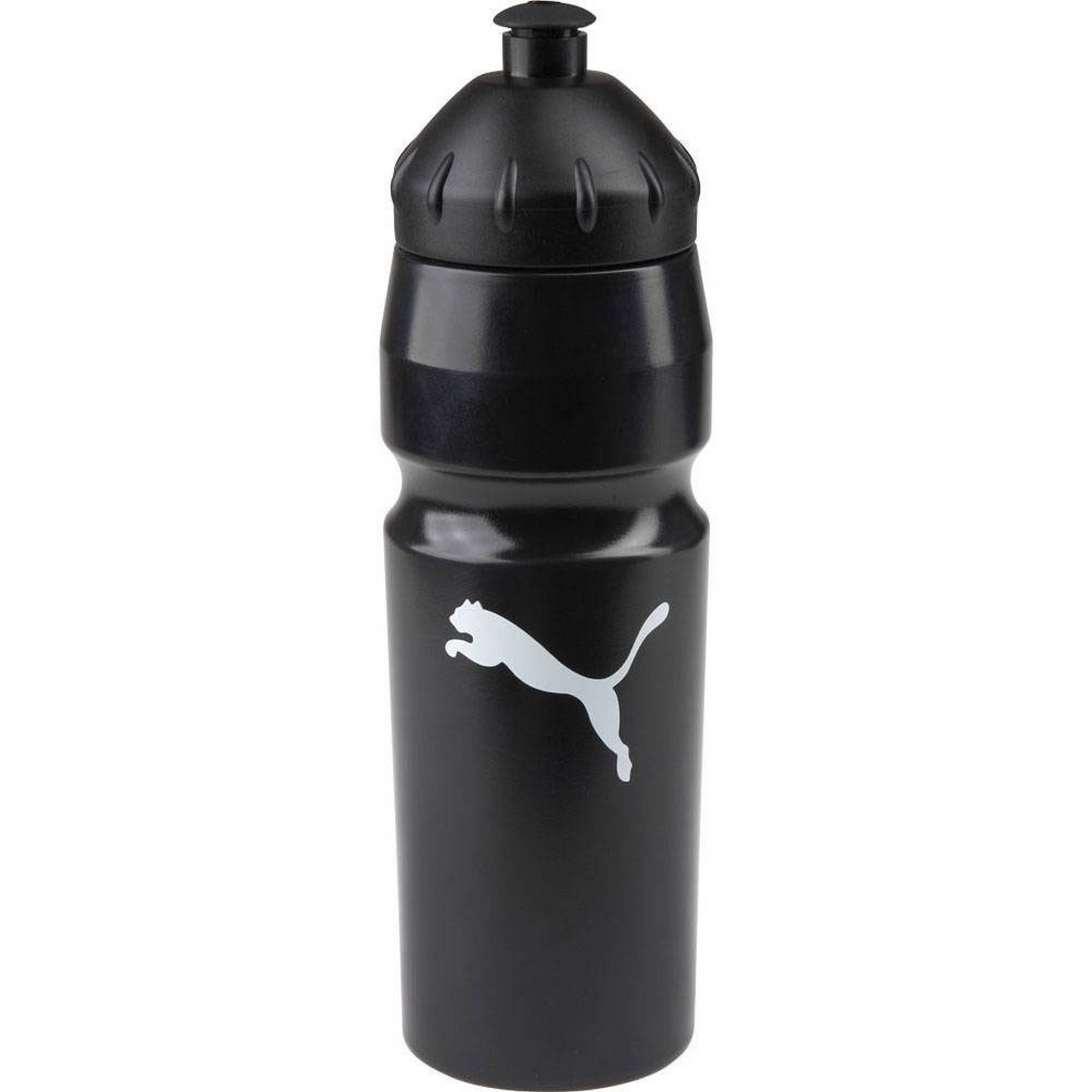 Бутылка для воды Puma New Waterbottle Plastic 05272501 черный 2000_2000