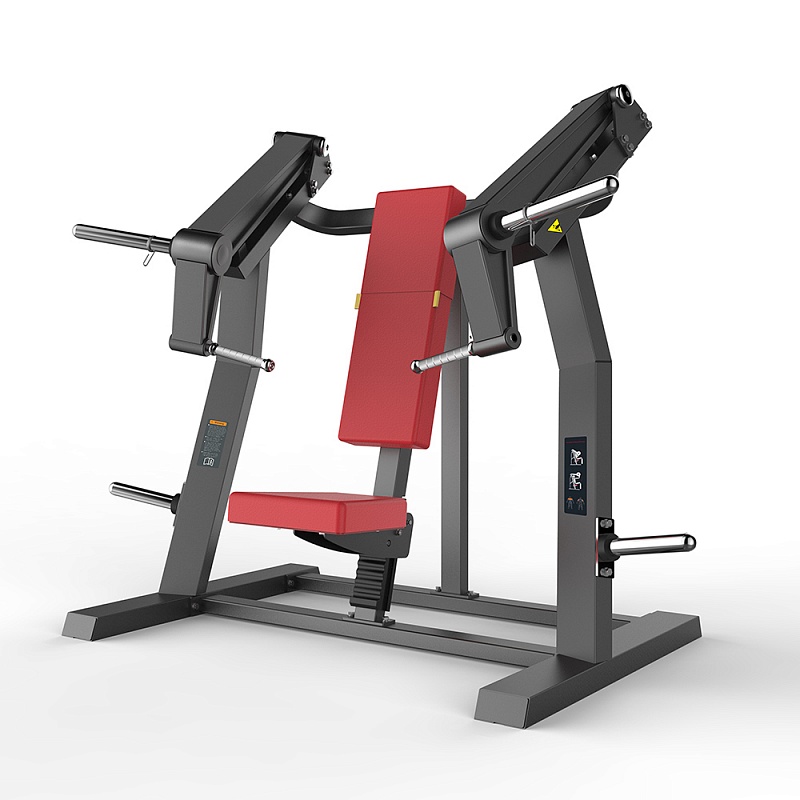 Наклонный жим от груди Kraft Fitness KFPLICP 800_800