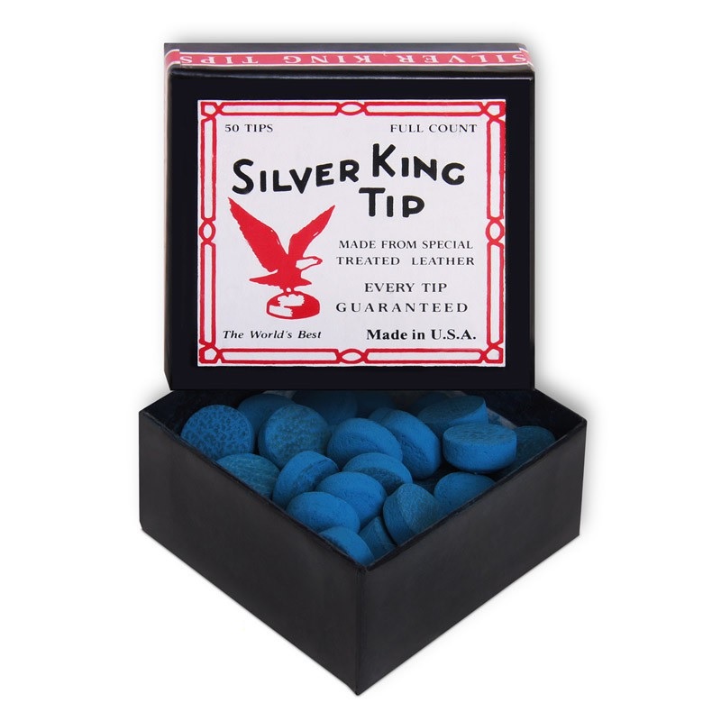 Наклейка для кия Tweeten Silver King d11мм 1шт 09218 800_800